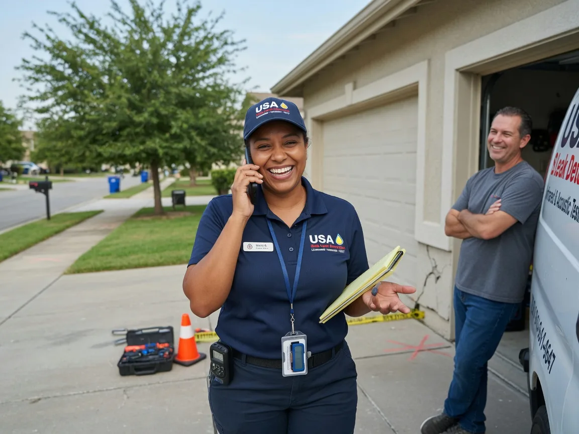 Slab Leak Repair Bridgeport, TX FAQs